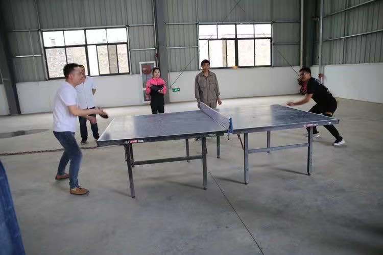 萬(wàn)眾一心，凝聚道地——2020首屆“道地凝聚杯”體育比賽活動(dòng)